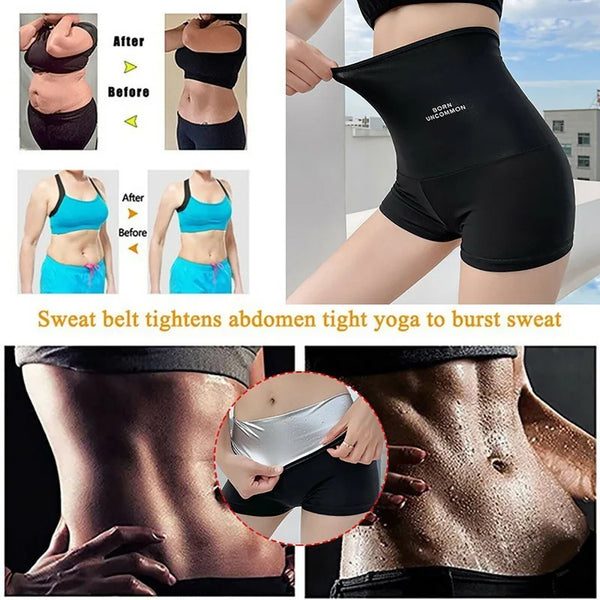 Slimming Sauna Sweat Pants