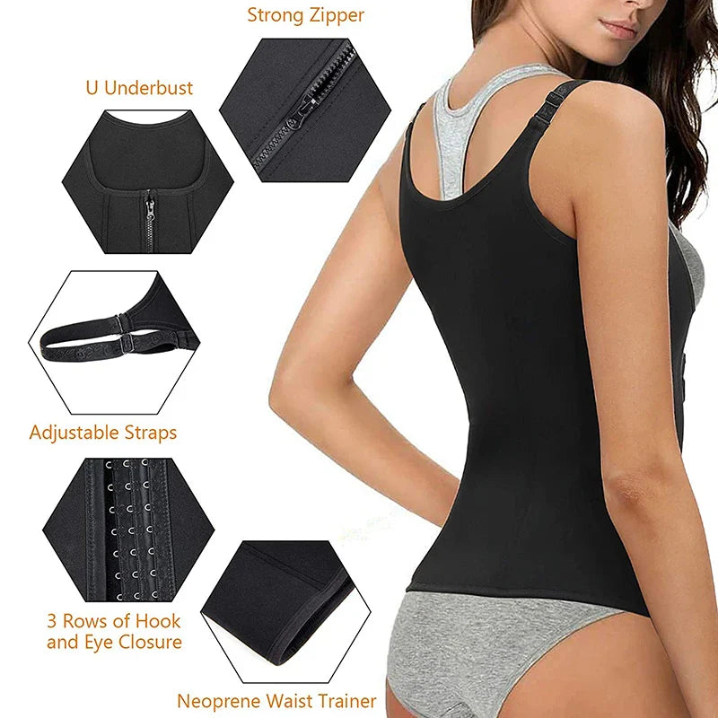 Slimming Waist Trainer Vest