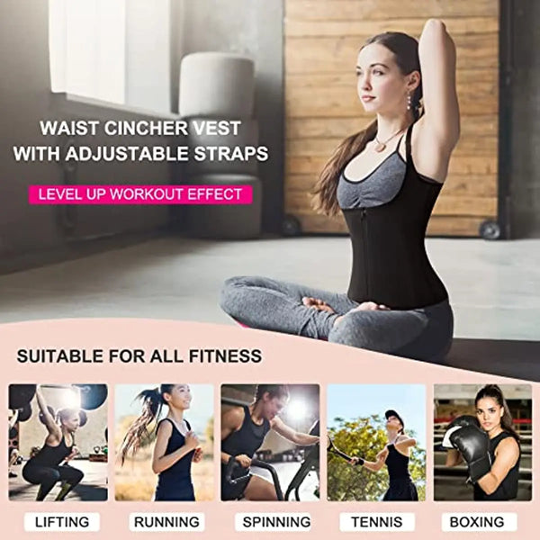 Slimming Waist Trainer Vest