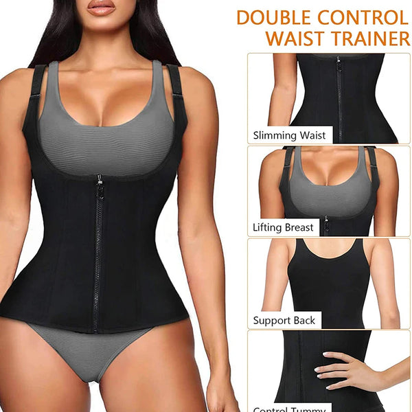 Slimming Waist Trainer Vest
