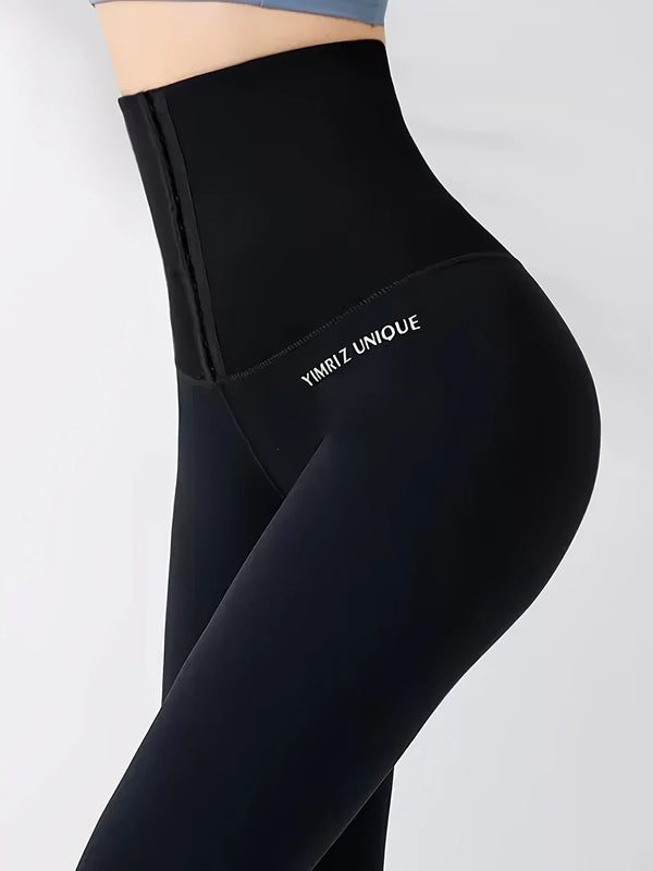 Comfort Fit Tummy Control Leggings