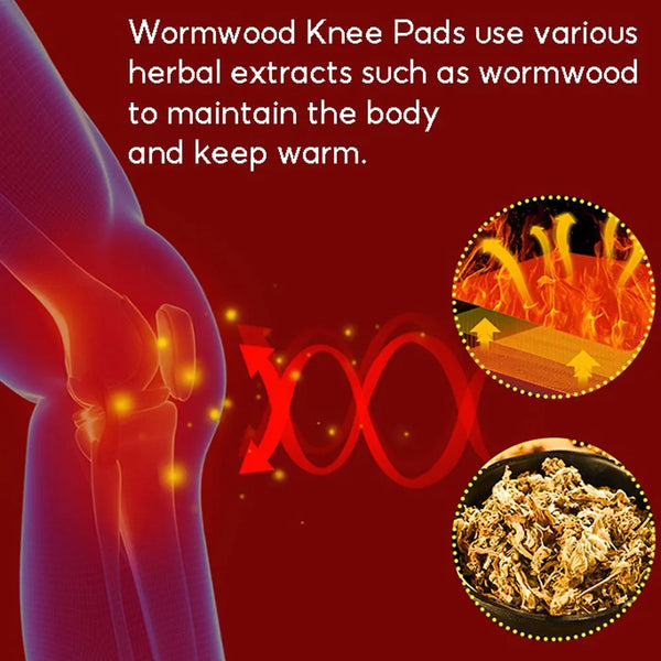 CozyHeat Self-Warming Knee Pads